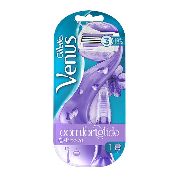 Venus Comfortglide Breeze| 1UD