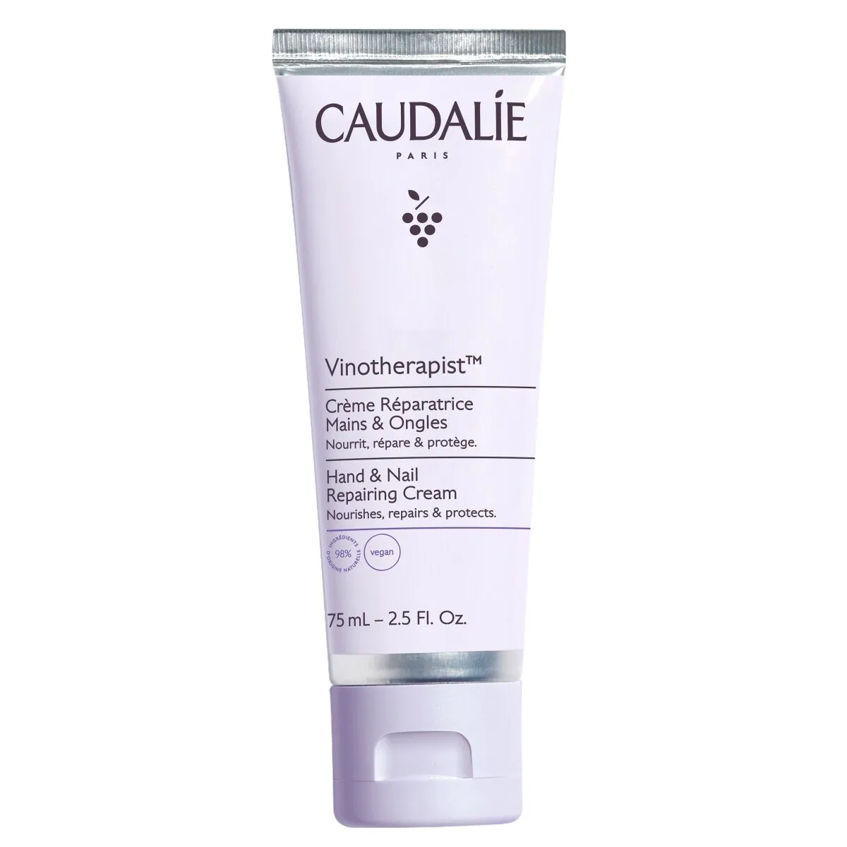 Caudalie Vinotherapist Regenerujący krem do rąk i paznokci