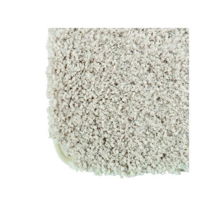 Tapete de Banho MSV em Microfibra 40x60cm Bege