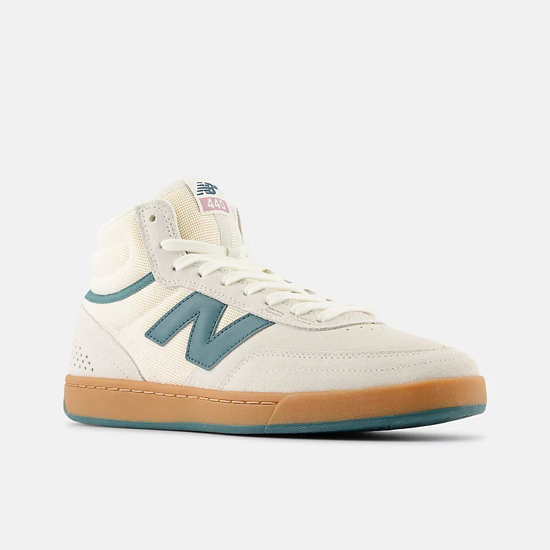 Męskie buty NB Numeric 440 High V2 – sol morska z nowym świerkiem