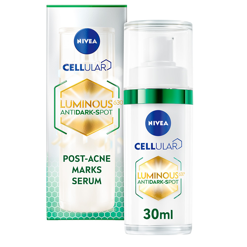 Ser Luminous630 pentru acnee 30 ml - NIVEA