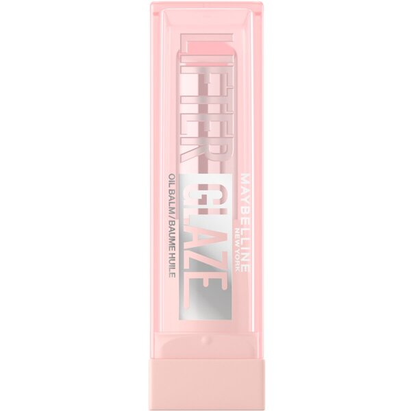Maybelline New York Lifter Glaze 002 Pink Drip Oil Lippenbalsem