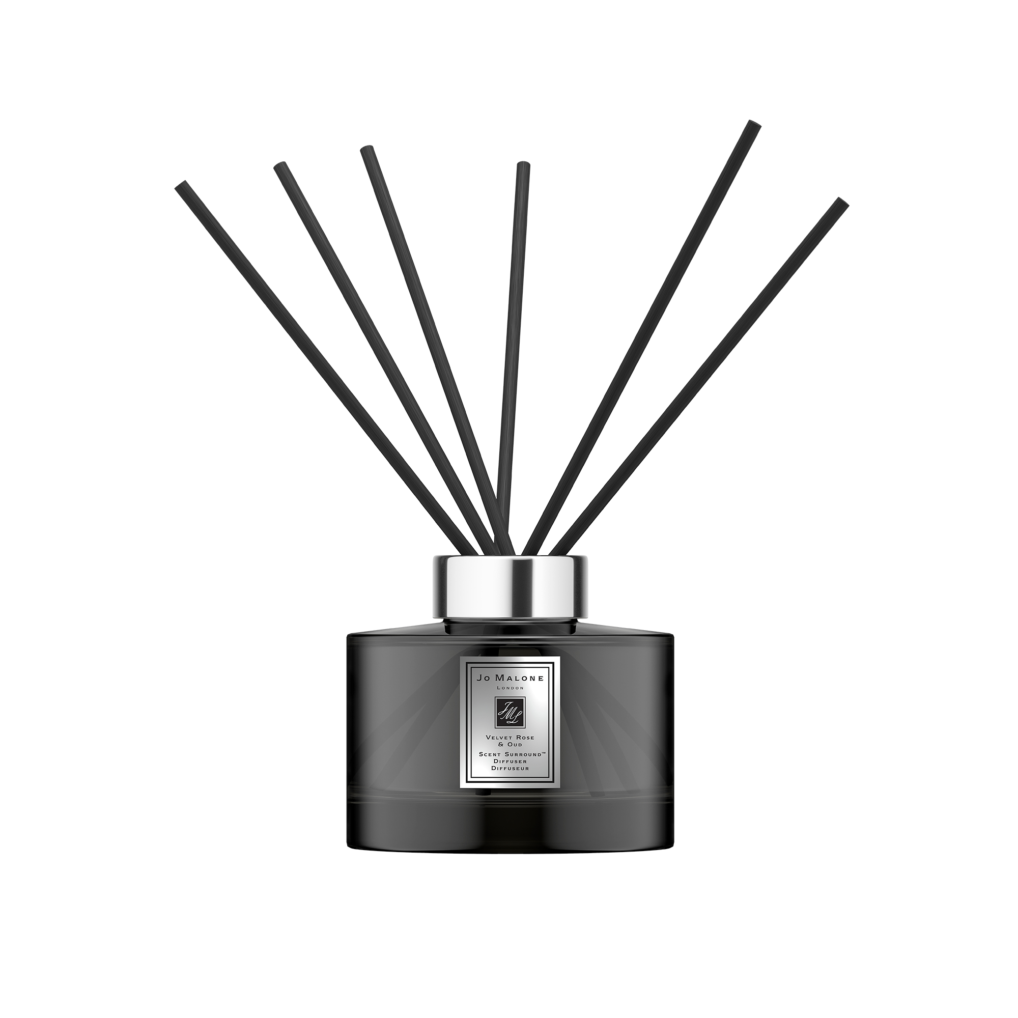 Bársonyos Rózsa és Oud Illatú Környezetbarát Párologtató 165 ml - Jo Malone London