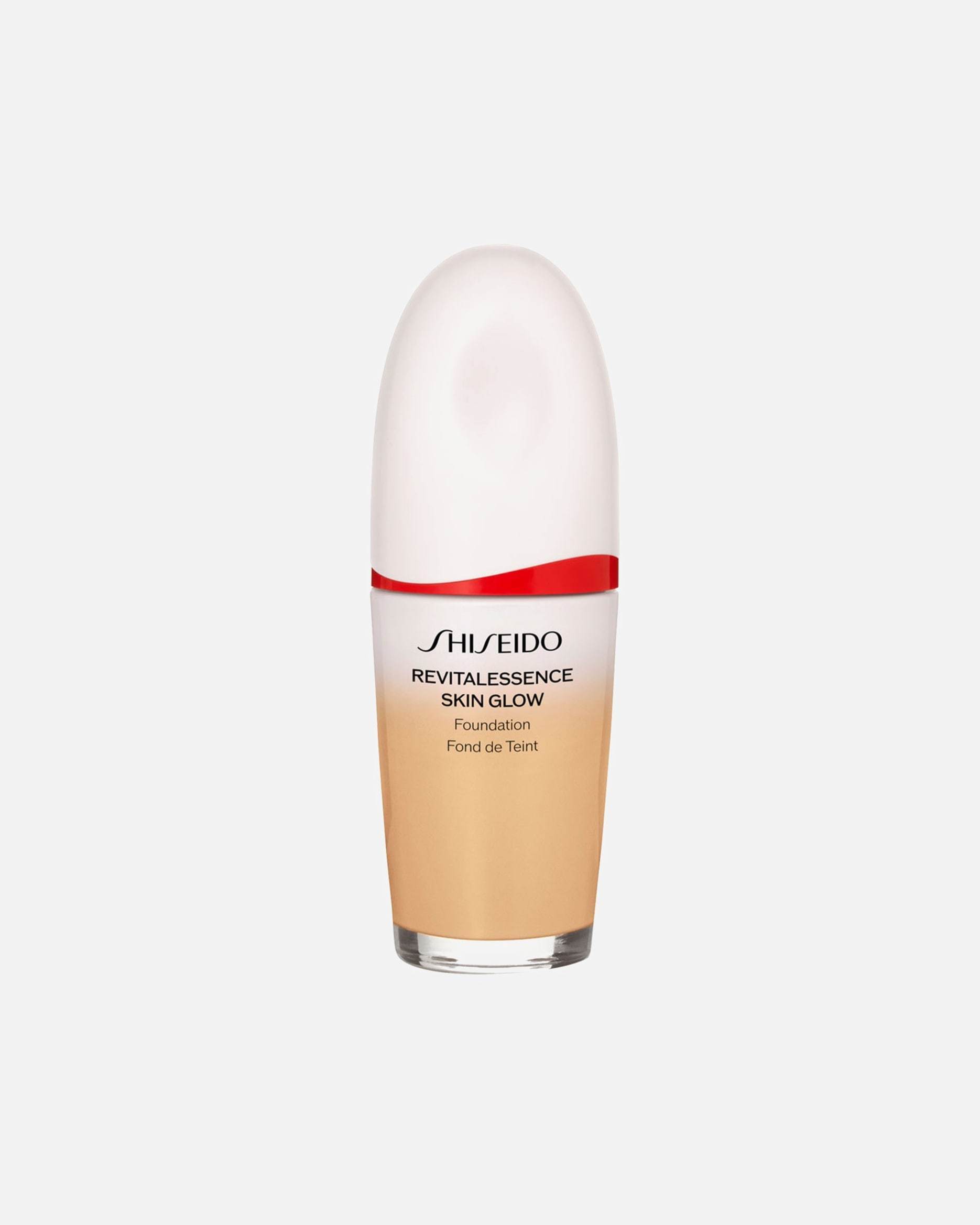 „Shiseido Foundation Pureness Revitalessence Skin Glow“ makiažo pagrindas SPF30, 30 ml