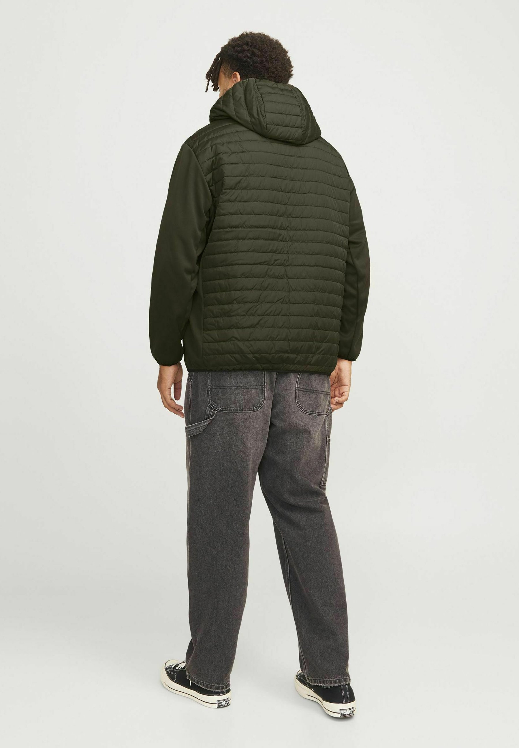 Jack & Jones PLUS SIZE - Talvejakk - rosin