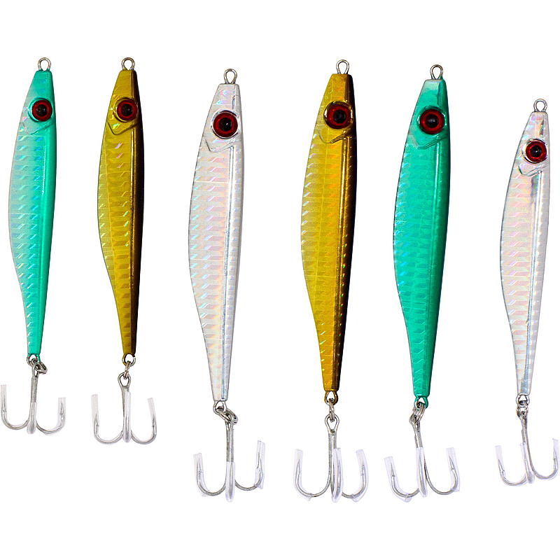 Villfisken Hering Dragon 6er-Pack 40/60 g, Helgeland, Villfisken