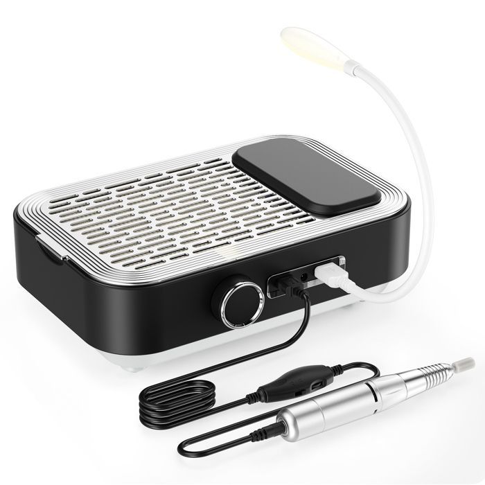 Tagliaunghie - Lima elettrica per unghie per manicure e pedicure