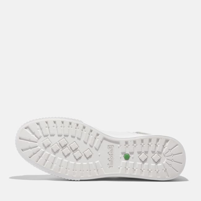 Sneaker Bassa Stringata da Uomo in bianco