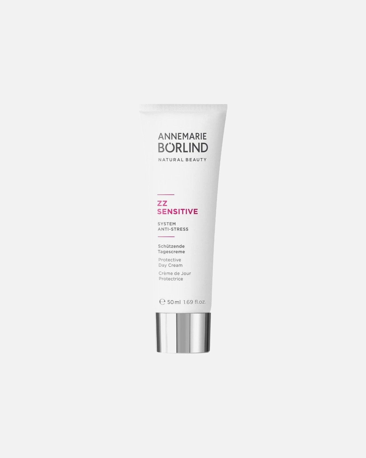 ANNEMARIE BÖRLIND Dienas krēms ZZ SENSITIVE Aizsargājošs - 50 ml