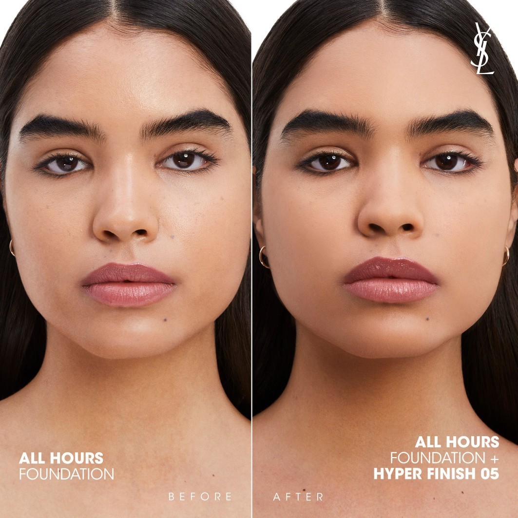 Yves Saint Laurent pudra „All Hours Hyper Finish“ – 8,5 g