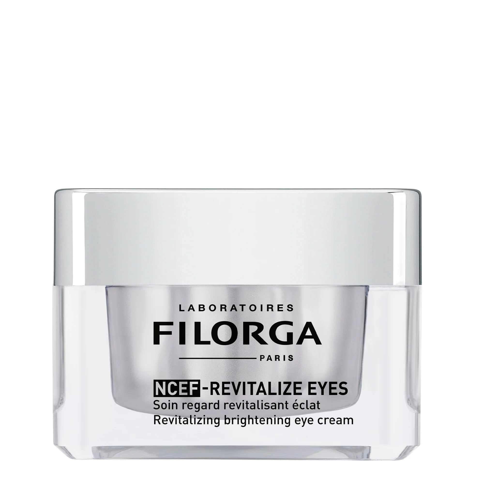 NCEF NCEF-Revitalize Eye - Contorno occhi antirughe, Contorno occhi idratante