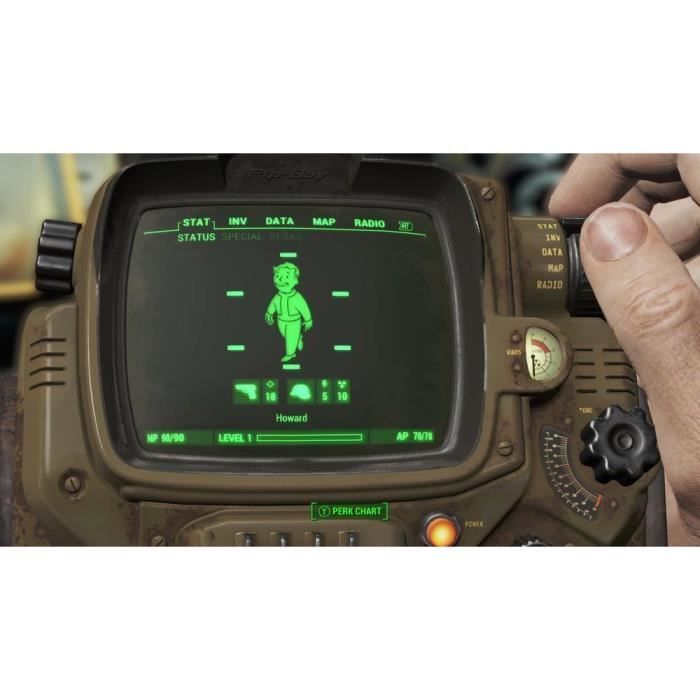 Fallout 4 - Jeu Xbox One