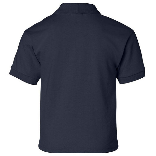 Gildan poloshirt met korte mouwen