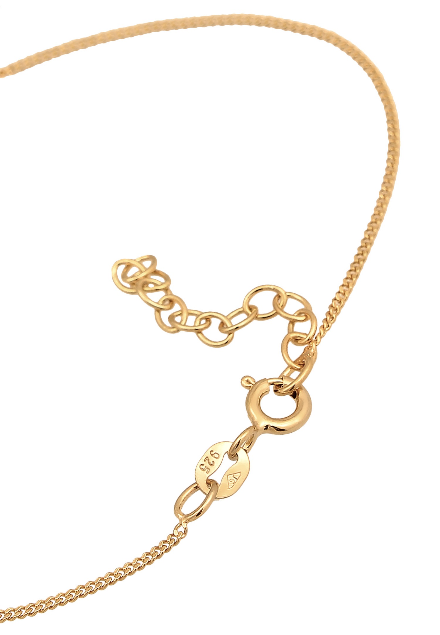 Elli Femmes Pendentif Fleur de Lotus Spirituel en argent massif 925