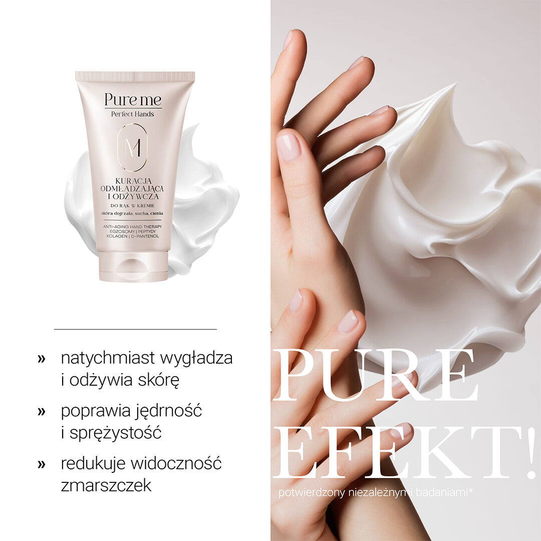 Pure Me perfekte hender