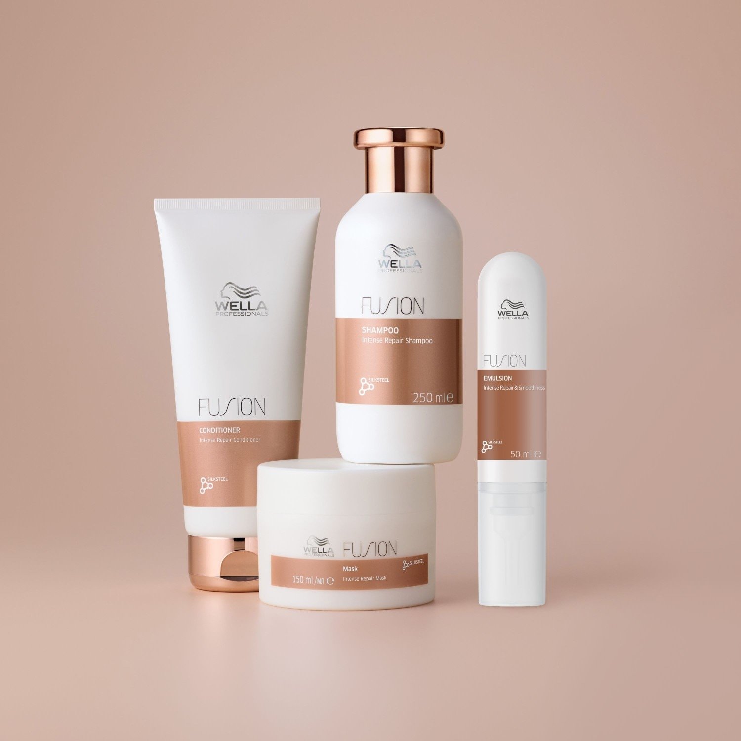 Wella Professionals Fusion plaukų kaukė, 50 ml
