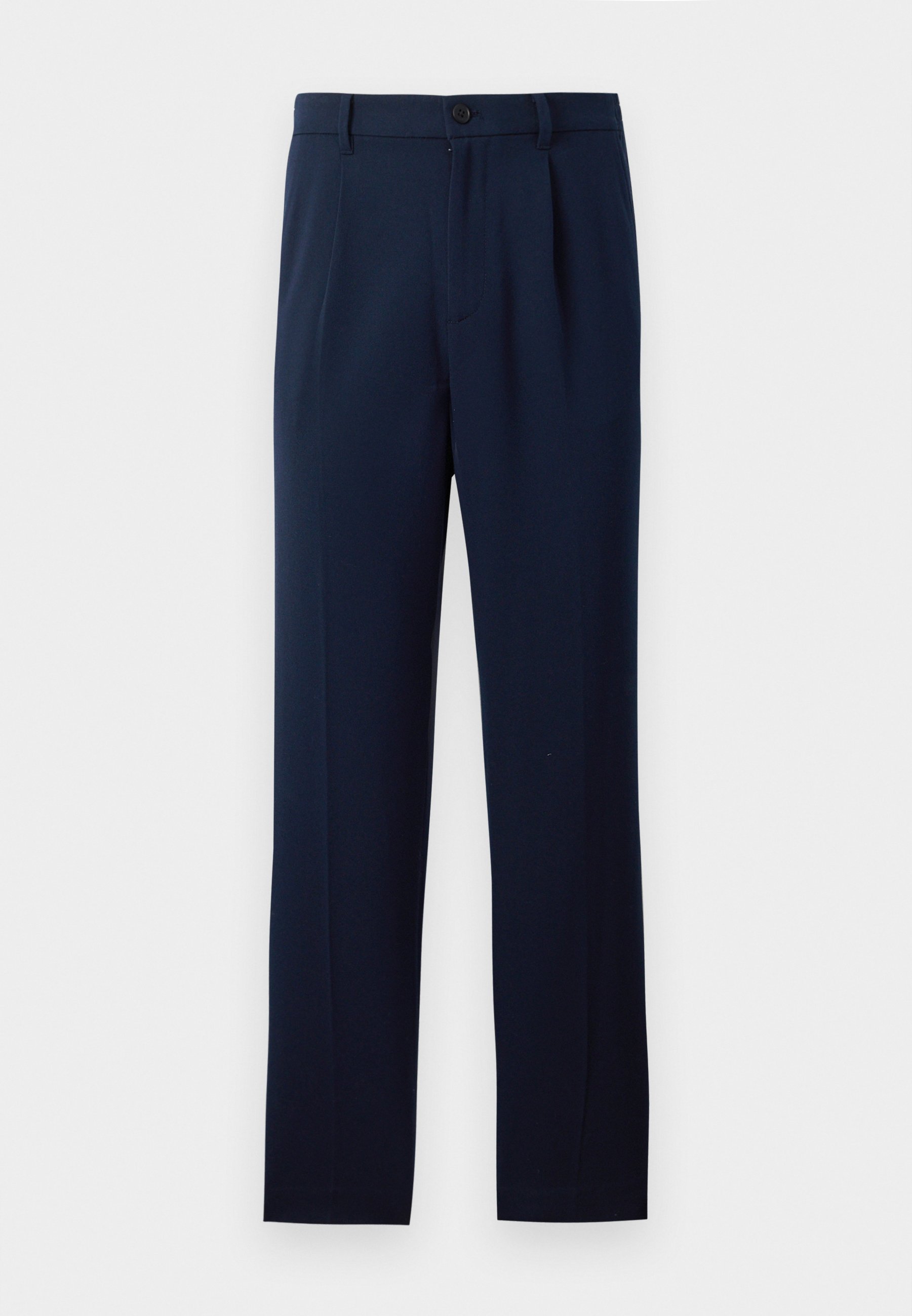 TOM TAILOR DENIM TTLOOSE - Broek - hemelsblauw
