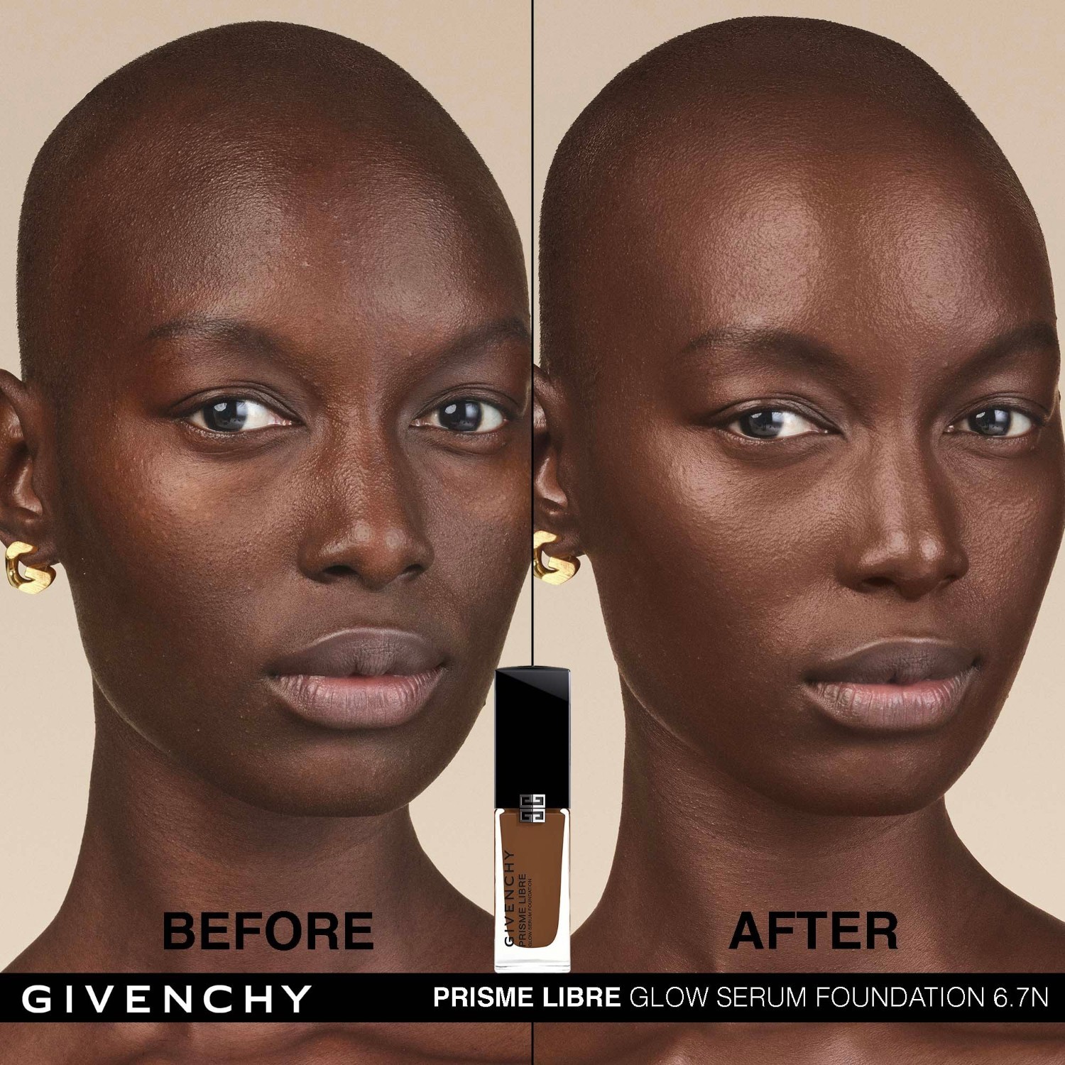 Givenchy Foundation Prisme Libre Glow Serum – 30 ml