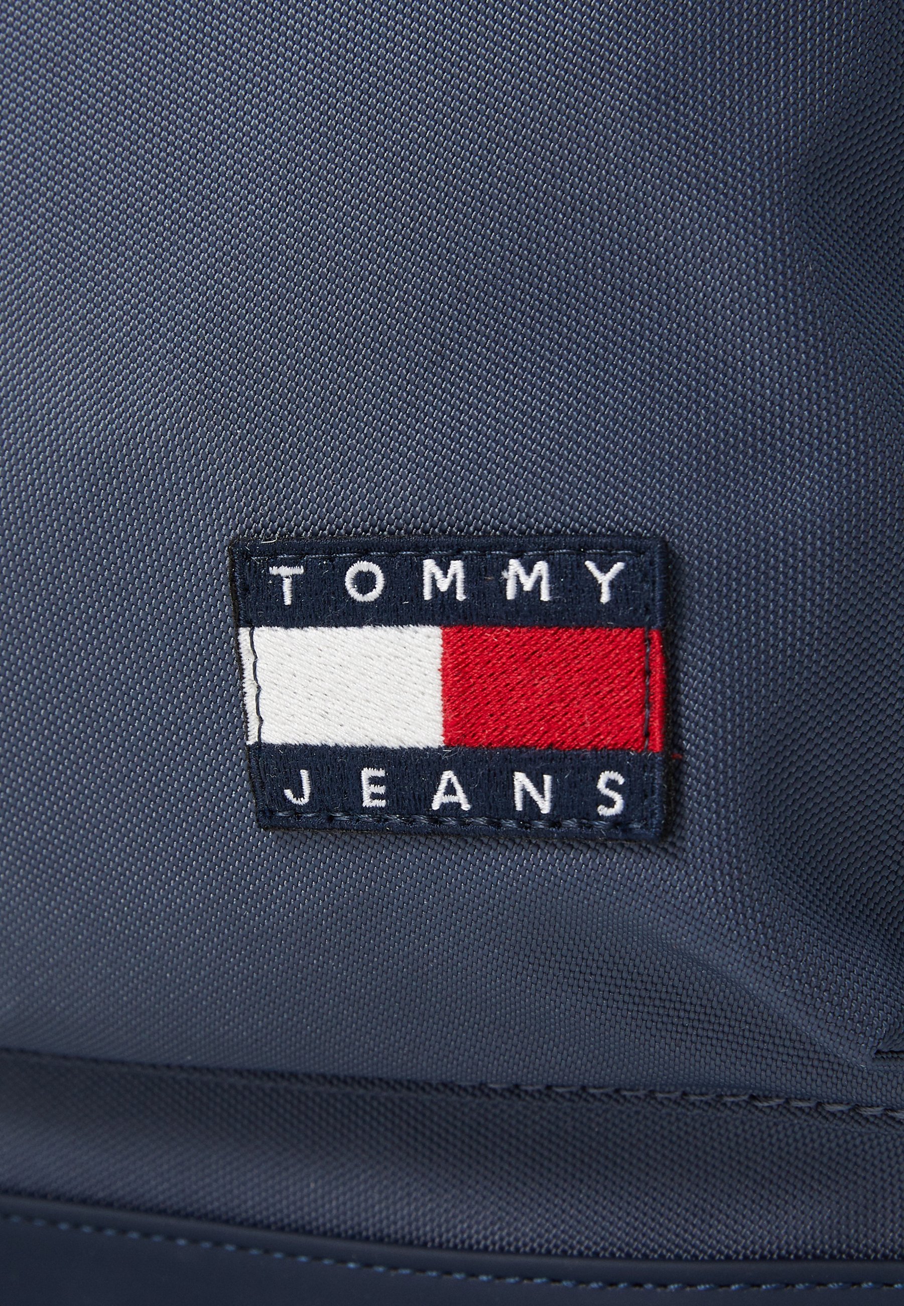 Σακίδιο πλάτης Tommy Jeans DAILY DOME - Σακίδιο πλάτης - μπλε σκούρο