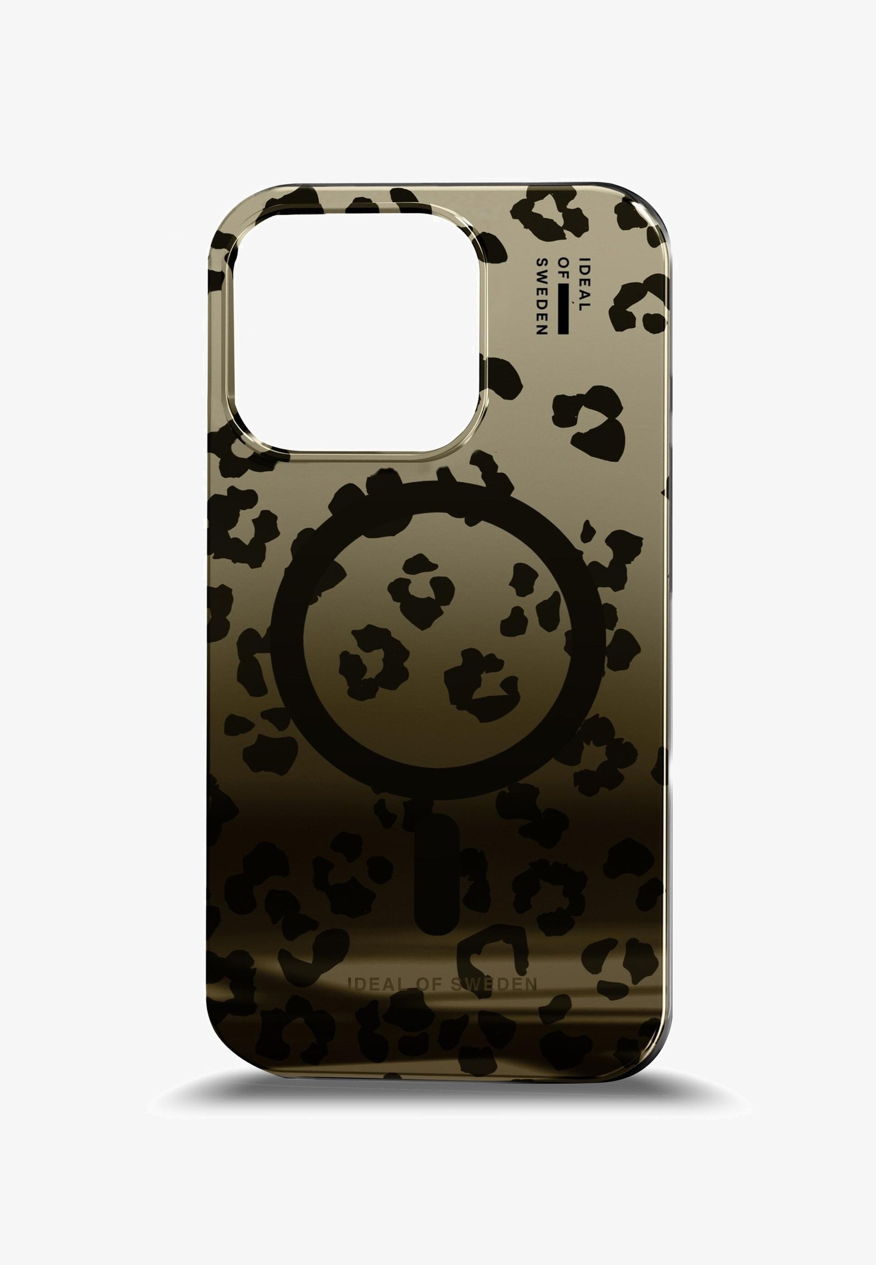 Coque iDeal of Sweden pour iPhone 16 Pro Max - Or