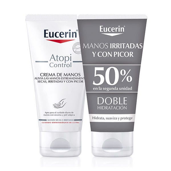 Crema de maini Atopi Control | 1 unitate