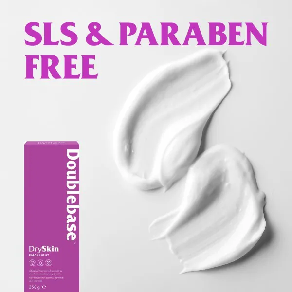 Emolliente Doublebase per pelli secche 250 g