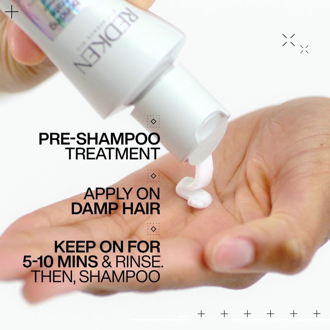 Redken Acidic Bonding Hair Treatment Concentrate maska za kosu prije tretmana - 190 ml