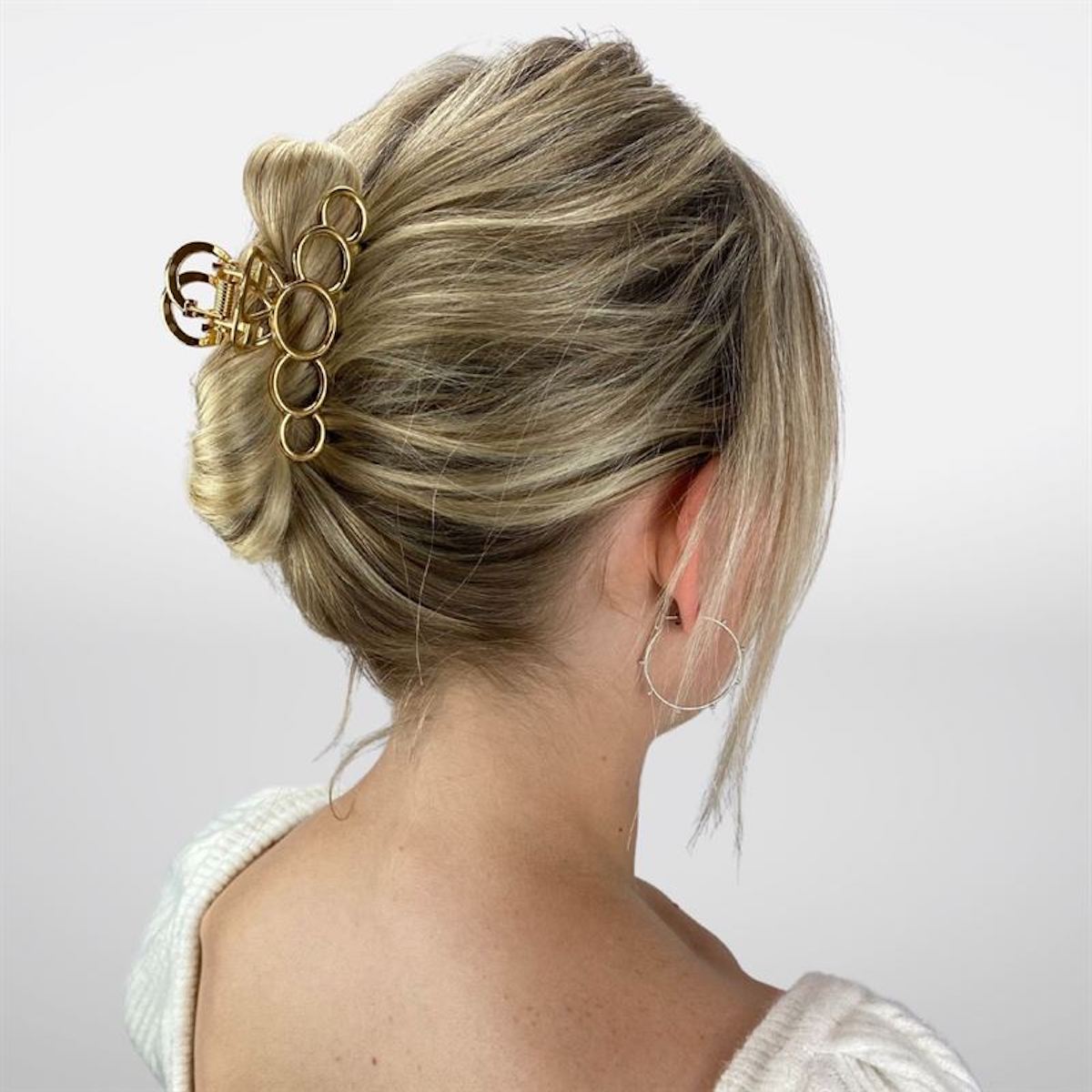 SOHO Métal Pince Cheveux