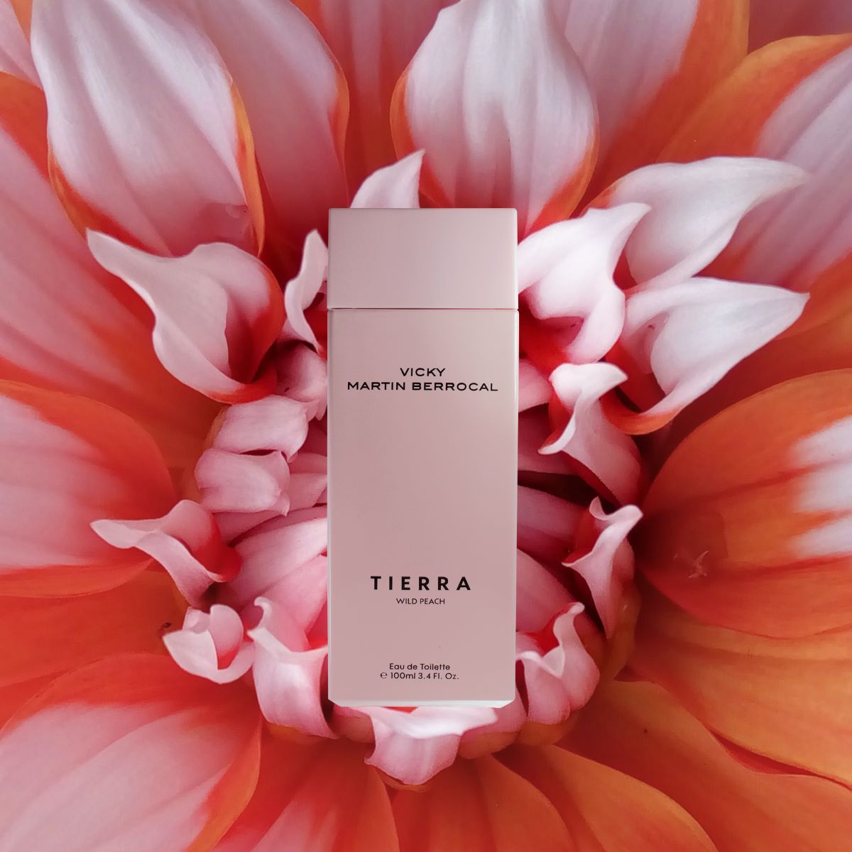 Set Tierra Eau de Toilette Perfumes de Mujer