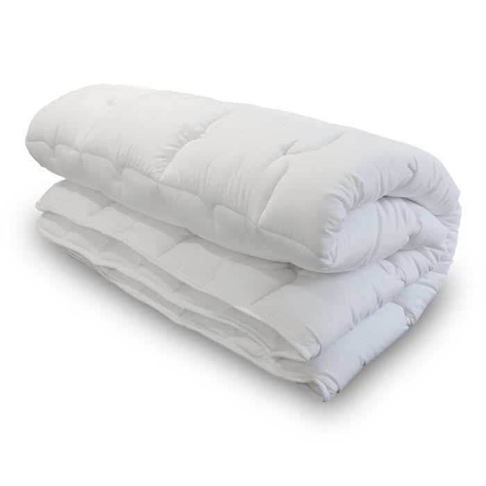 Edredón extra frío 240x260 | Termorregulador | Ideal para invierno | Relleno de 600 g/m²
