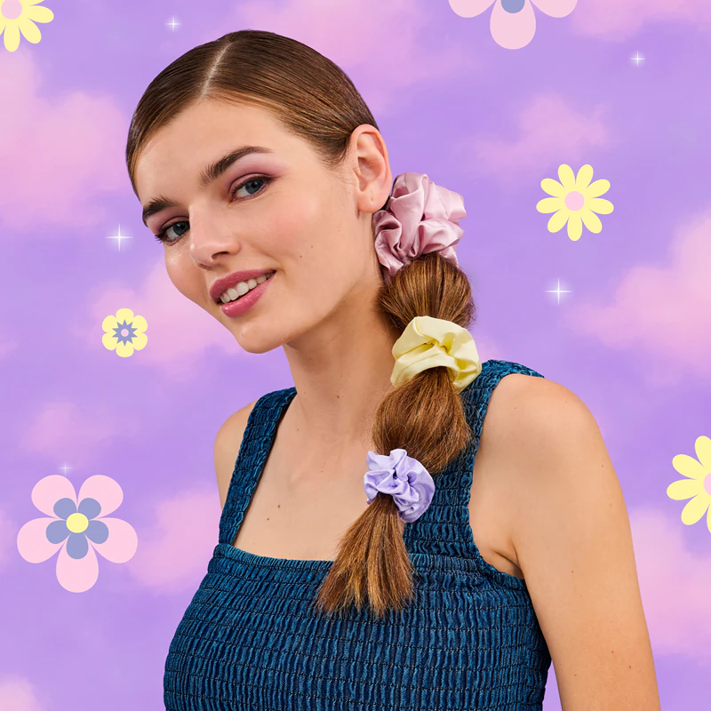 BrushArt Daisy Dreams satiinidonitsisetti