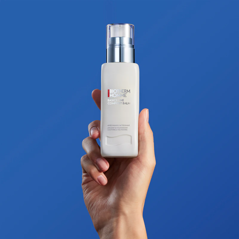 Biotherm Homme Basics Line Comfort Balm zklidňující a hydratační balzám po holení
