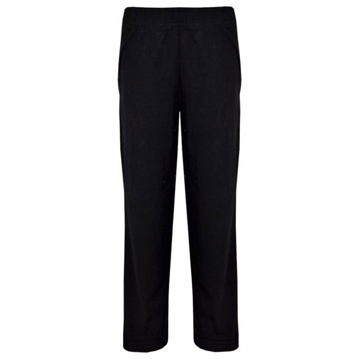 A2Z Pour Enfants Filles Garçons Noir Pyjamas Couleur Unie Élégant Contraste De Couleurs Vêtements De Nuit