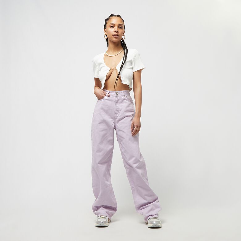 Pantaloni in denim colorati