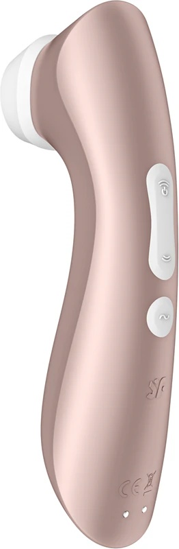 „Satisfyer PRO 2 +“ klitorio stimuliatorius