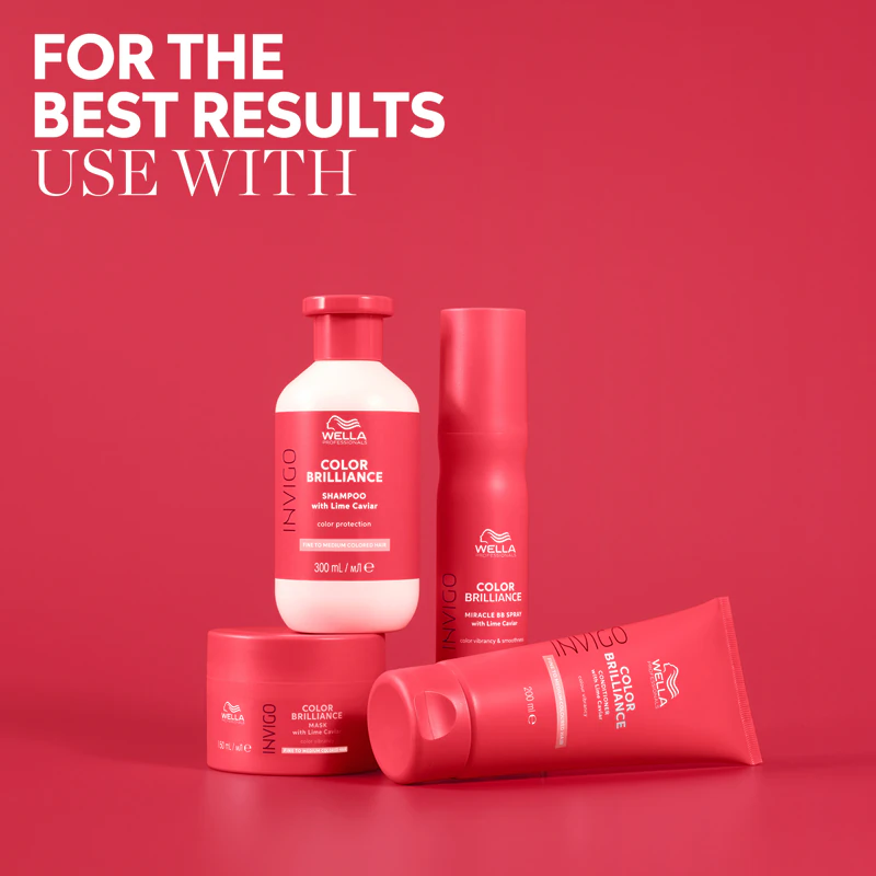 Máscara de coloração intensiva Wella Professionals Color Fresh