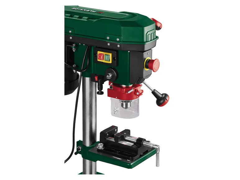 Furadeira de bancada PARKSIDE® PTBM 400 B1, 400 W