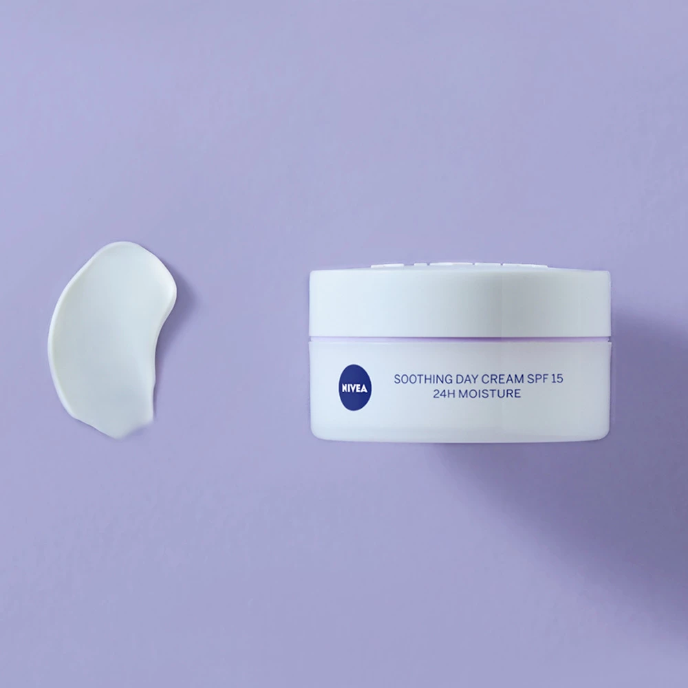 Cremă de zi calmantă 50 ml - NIVEA