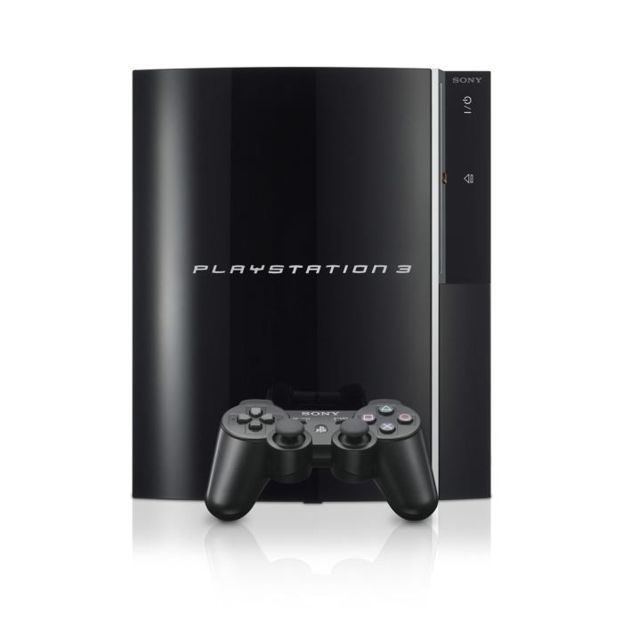 SONY PS3 HARRY POTTER-KONSOLE