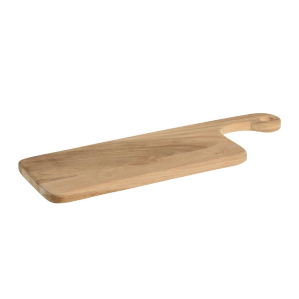 Deska do krojenia, na przystawki podłużna 40x13cm