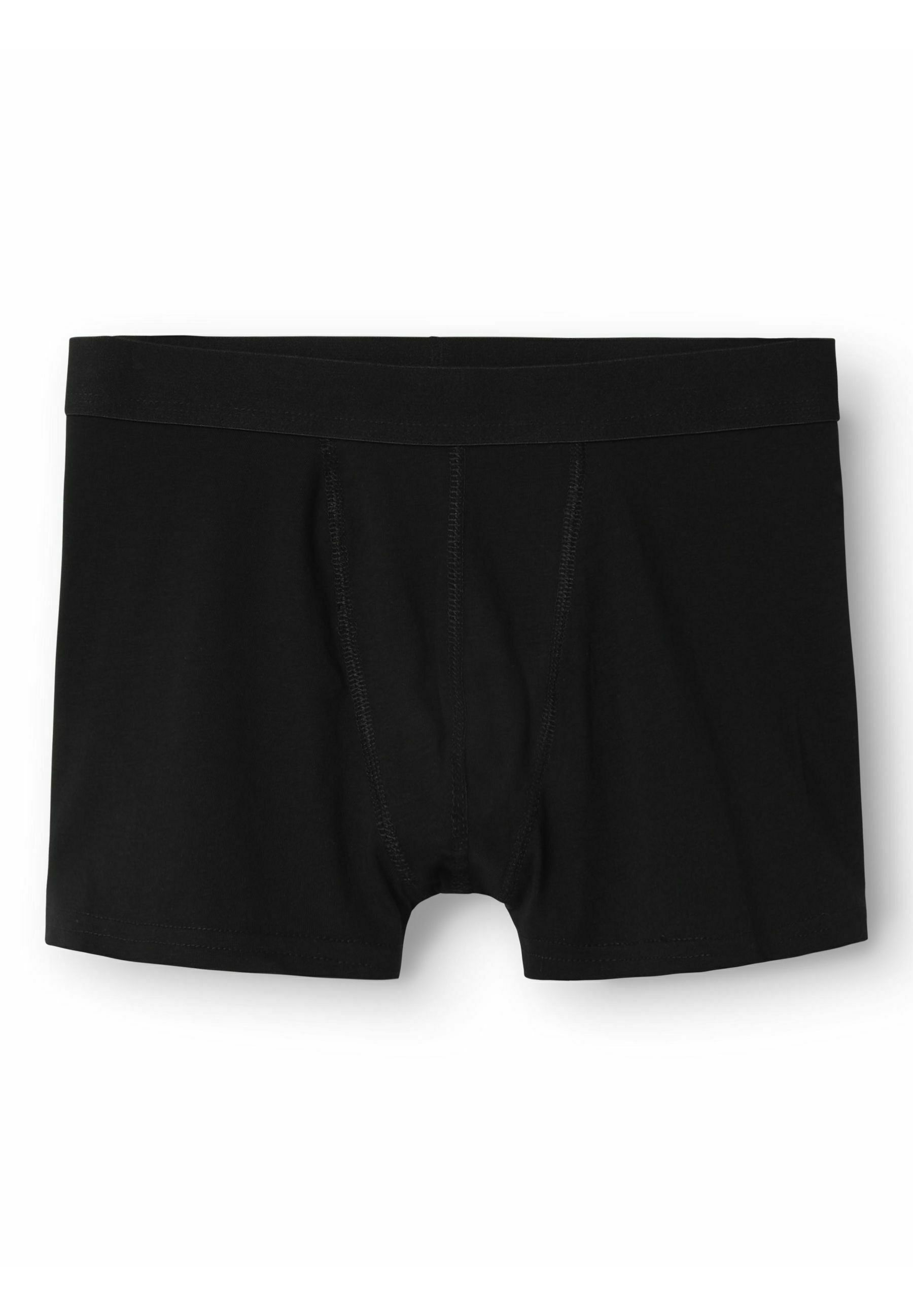 TWO SOON 5ER PACK - Pantaloni - black