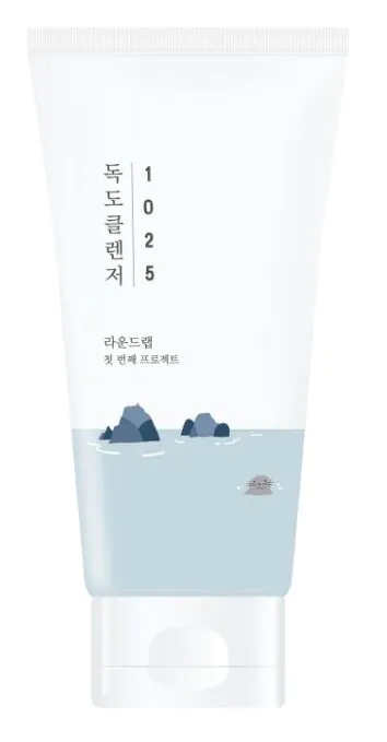 Round Lab 1025 Dokdo Cleanser