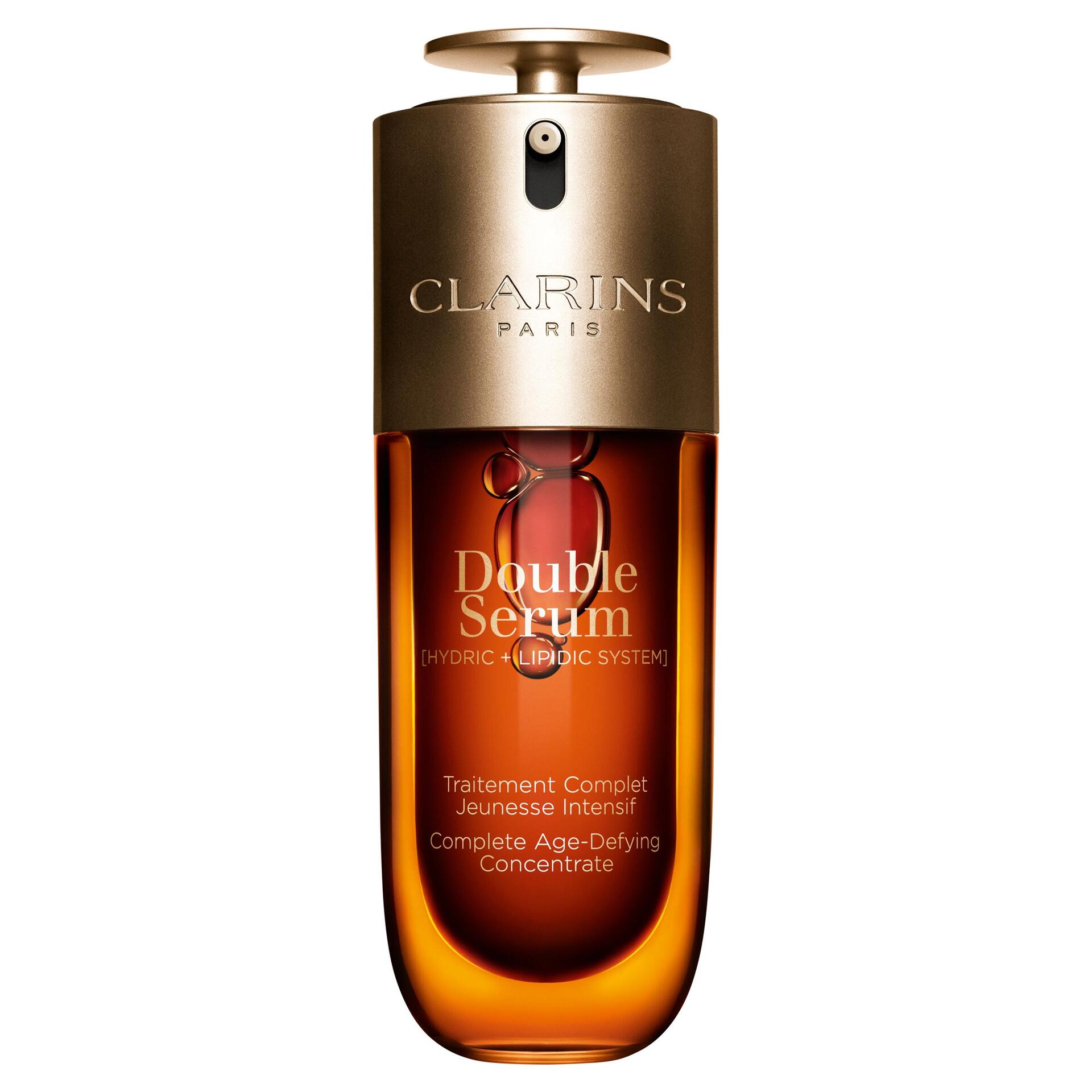 Ser dublu hidric + sistem lipidic 75 ml - Clarins