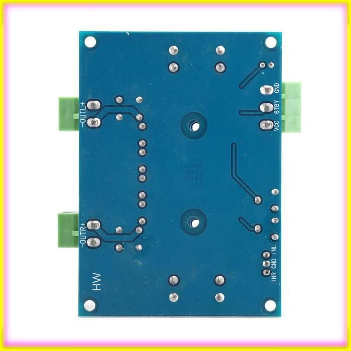 Placa amplificadora digital profesional Keenso de 120 W con materiales de alta calidad para sonido de proyectores.
