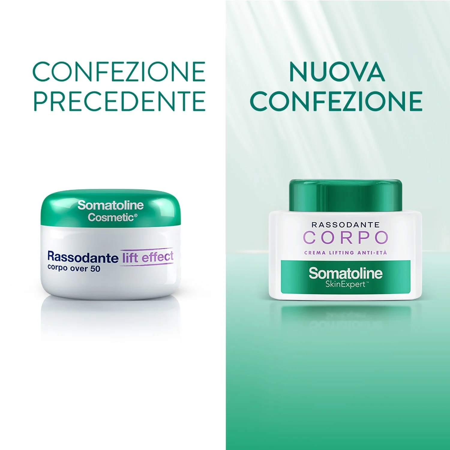 Rassodanti Rassodante Corpo Crema Lifting Anti-Età - Crema corpo rassodante, Crema corpo Anti-Età