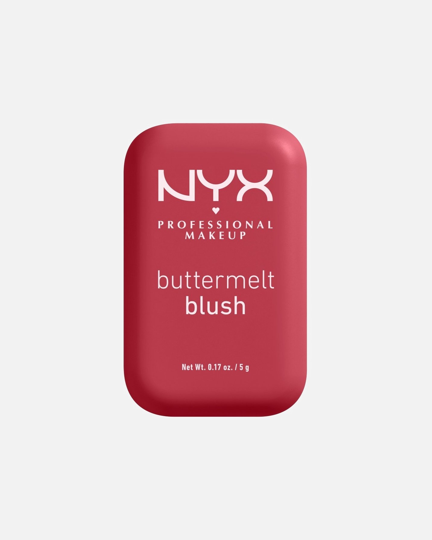 NYX Professional Makeup Blush Buttermelt Blush - 5 g