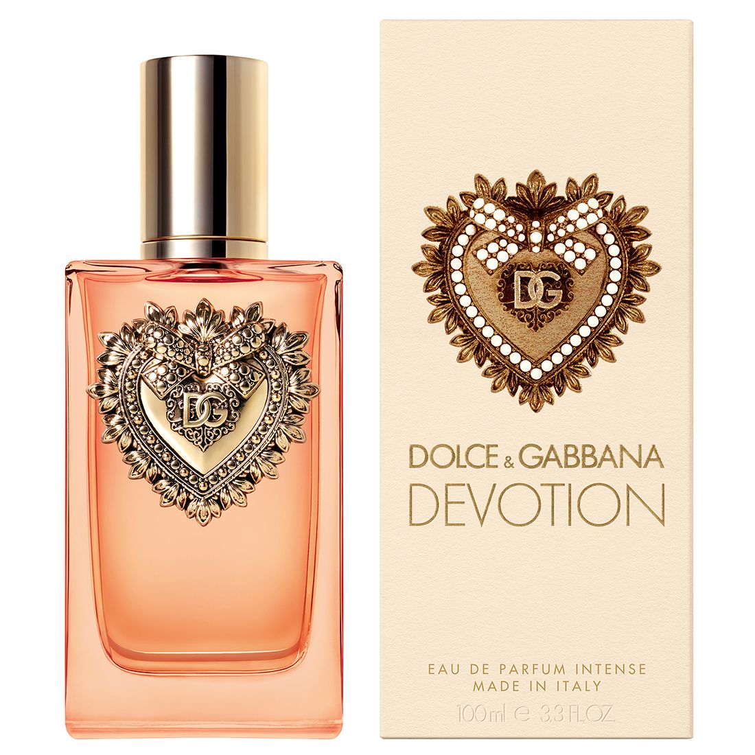 Devotion EDP Intense Parfemska voda (EDP)