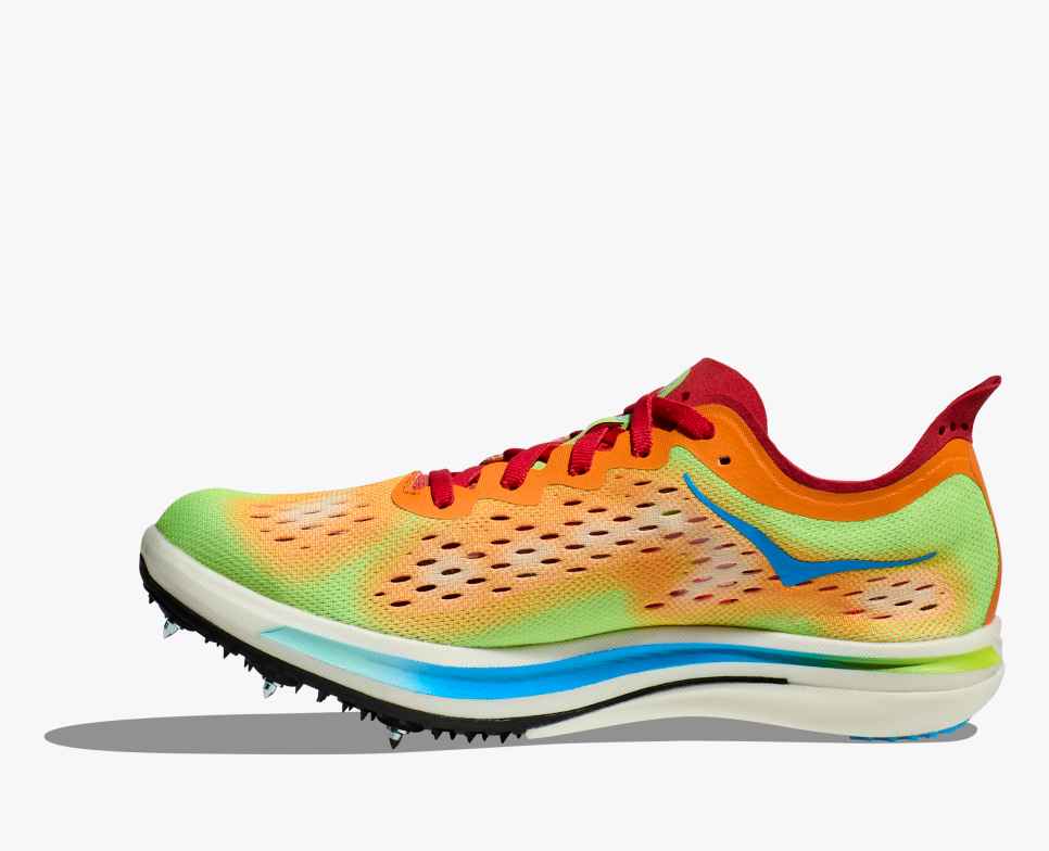 HOKA Cielo FLYX Solar Flare / Cerise