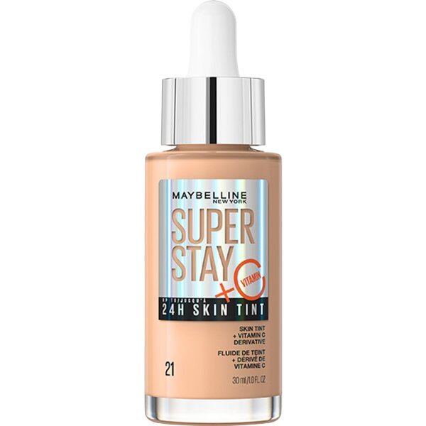 Maybelline New York SuperStay 24H Skin Tint 21 tonālais krēms<br>