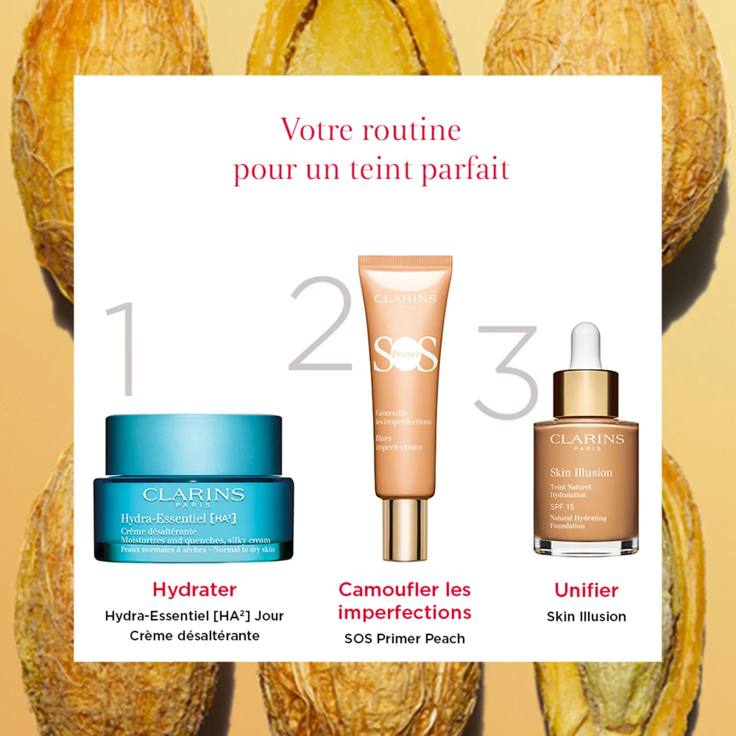 Clarins SOS Primer